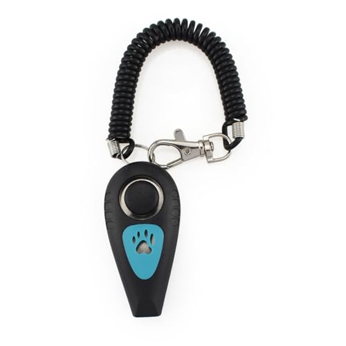 Hemousy Hundetraining | 2 in 1 Tier und Pfeife | Leises Verhaltenstraining mit Handgelenkband, Hundepfeife für kleine Tiere im Freien zur Rückruf Hemousy Hundetraining | 2 in 1 Tier und Pfeife | Leises Verhaltenstraining mit Handgelenkband, Hundepfeife für kleine Tiere im Freien zur Rückruf von Hemousy