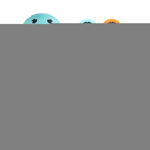 Hemousy Kleinkind Projektor - Projektor Spielzeug Mit 80 Mustern Und 10 Scheiben,Interaktive Cartoon Projektionsleuchte Für Lernspielzeug Und Gute-Nacht-Ritual Geschichten von Hemousy