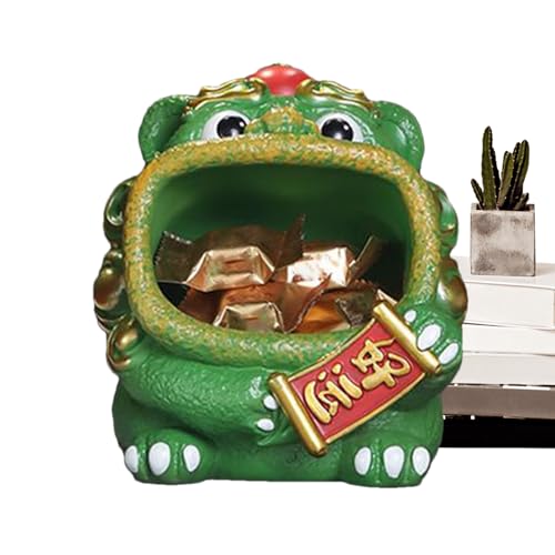 Hemousy Schlüsselschale, Schlüsselfach,Schlüsselhalter Catchall Bowl - Ästhetische Schreibtischverzierung für Snacks, Süßigkeiten oder Schmucklager und Organizer von Hemousy