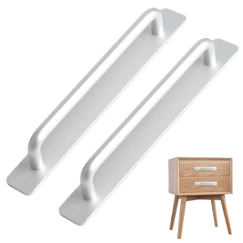Hemousy Selbstklebender Instant-Griff | Einfacher Tür-Garderobengriff - Selbstklebender Türgriff für Küchenschrank, Schublade, Schiebeschrank Hemousy Selbstklebender Instant-Griff | Einfacher Tür-Garderobengriff - Selbstklebender Türgriff für Küchenschrank, Schublade, Schiebeschrank von Hemousy