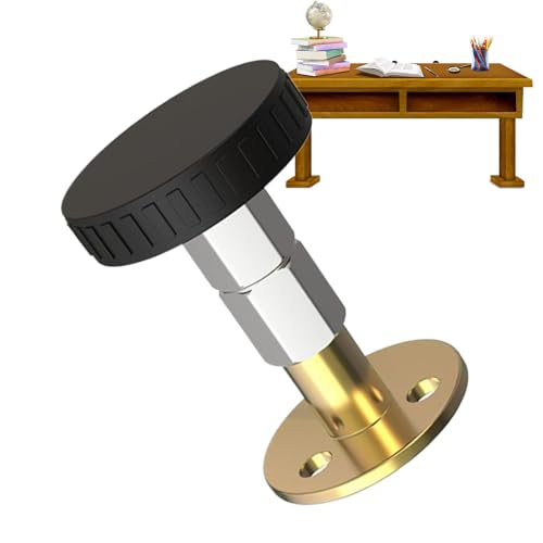 Hemousy Wandschutz Für Kopfteil - Stopper Mit Gewinde Für Wandmontage - Möbelschutz Geräuschreduzierend Für Schlafzimmer Studentenwohnung Hemousy Wandschutz Für Kopfteil - Stopper Mit Gewinde Für Wandmontage - Möbelschutz Geräuschreduzierend Für Schlafzimmer Studentenwohnung von Hemousy