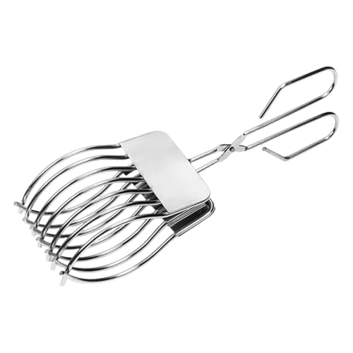 Hemousy Zwiebelschneider Dünn,zange - Edelstahl Tomatenhalter Als Küchenwerkzeug Und -Für Die Verarbeitung Von Zitrone Grill Kartoffel Und Sowie Mehr In Der Küche von Hemousy