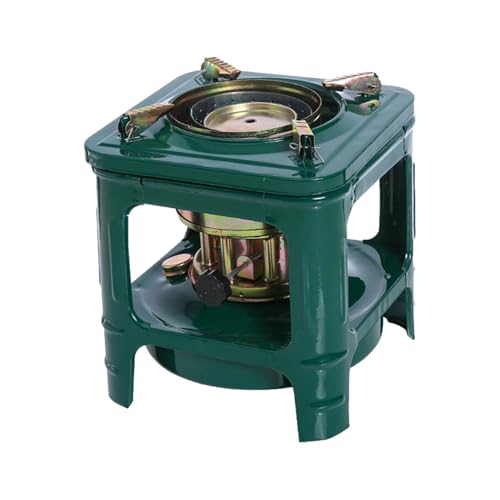 Kerosene Stove 8 Wicks Portable Camping Stove, Efficient Reusable Camping Burner for Outdoor Heating Cooking Kerosene Stove 8 Wicks Portable Camping Stove, Efficient Reusable Camping Burner for Outdoor Heating Cooking von Hemousy