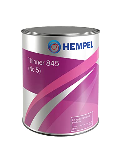 750ml Hempel Thinner 845 Verdünnung u.a. für Light Primer von Hempel