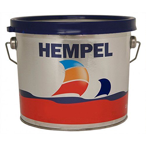 anwuchsverhindernd autopulimentante Hempel 's Mille NCT rot 56460 2,5 L. von Hempel