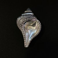 925 Sterling Silber Shank Diya/Designer von HemrajJewellers