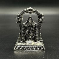 925 Sterling Silber Tirupati Bala Ji Idol von HemrajJewellers