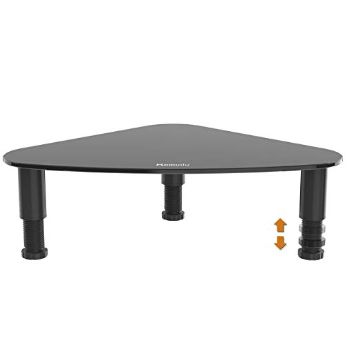 Hemudu Triangle Monitorständer, ergonomischer Laptopständer, Bildschirmerhöhung Bildschirmständer für Computer, Laptop von Hemudu
