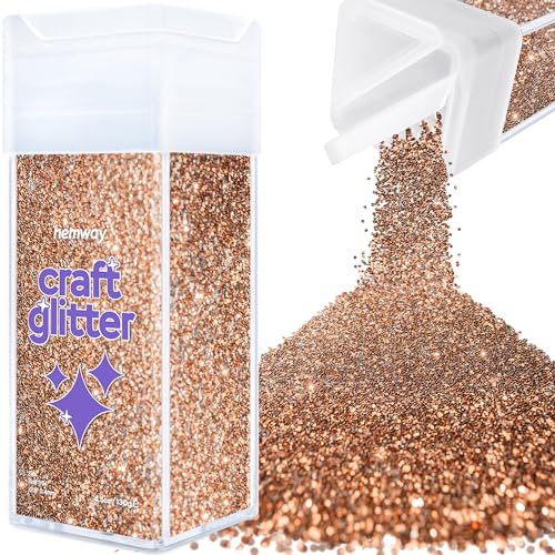 Glitzer für Bastelarbeiten Shaker Bronzebraun Kunstharz Trinkgläser Karten Weihnachten Schmuck Kerzen fein Nägel Gesicht Kosmetik 130g / 4,6 oz Glitzer für Bastelarbeiten Shaker Bronzebraun Kunstharz Trinkgläser Karten Weihnachten Schmuck Kerzen fein Nägel Gesicht Kosmetik 130g / 4,6 oz von Hemway