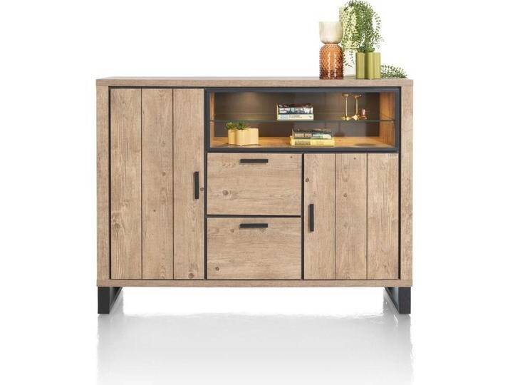 Henders & Hazel, Kommode + Sideboard, PAVAROTTI 46493BRNM Henders & Hazel, Kommode + Sideboard, PAVAROTTI 46493BRNM von Henders-&-Hazel