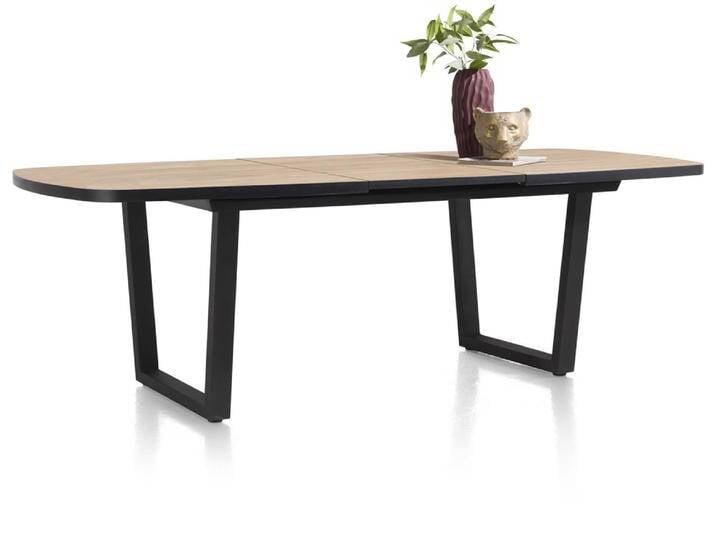 Henders & Hazel AVALOX Ausziehtisch oval 190/250x110 cm Henders & Hazel AVALOX Ausziehtisch oval 190/250x110 cm von Henders-&-Hazel