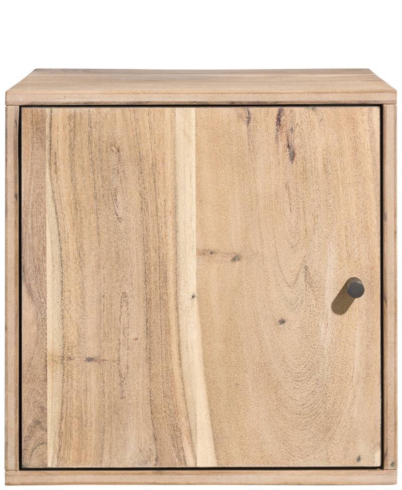 Henders & Hazel Box Vincent in Holzfarben/Schwarz von Henders & Hazel