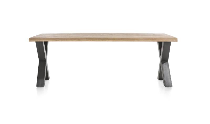 Henders & Hazel Tisch METALOX 54625-RWB von Henders & Hazel