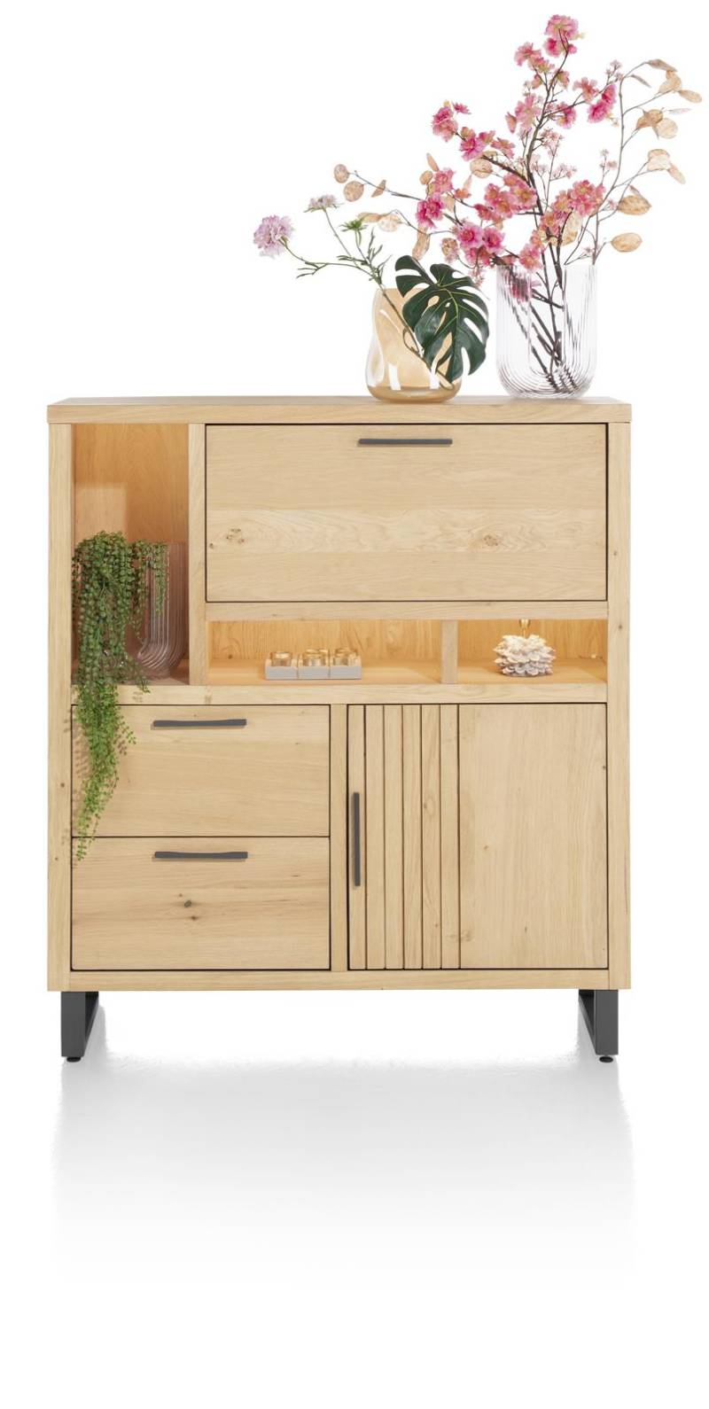 Henders & Hazel Highboard Pavie 46514-NAT von Henders & Hazel