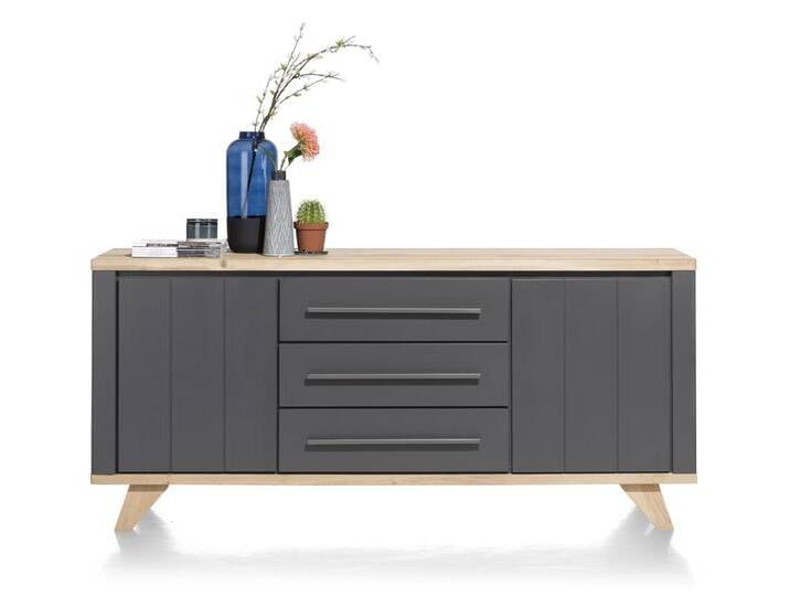 Henders & Hazel Jardin Sideboard MDF/Eiche Furnier Henders & Hazel Jardin Sideboard MDF/Eiche Furnier von Henders-&-Hazel