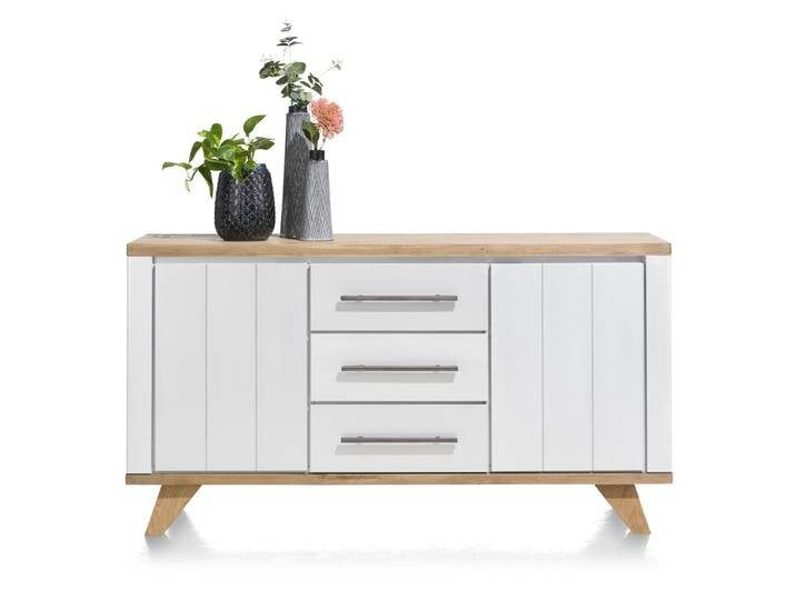 Henders & Hazel Jardin Sideboard MDF/Eiche Furnier Henders & Hazel Jardin Sideboard MDF/Eiche Furnier von Henders-&-Hazel