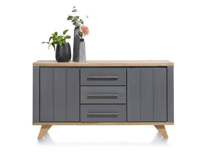 Henders & Hazel Jardin Sideboard MDF/Eiche Furnier Henders & Hazel Jardin Sideboard MDF/Eiche Furnier von Henders-&-Hazel