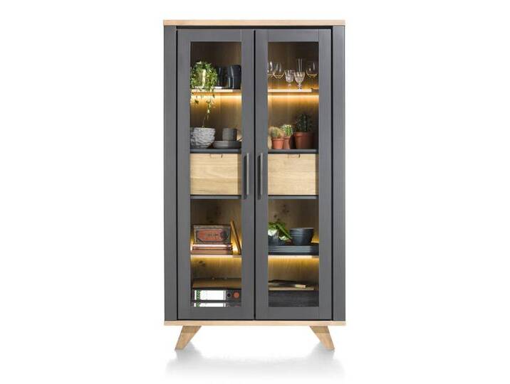 Henders & Hazel Jardin Vitrine 2 Glastüren+2 Schubladen+LED Henders & Hazel Jardin Vitrine 2 Glastüren+2 Schubladen+LED von Henders-&-Hazel