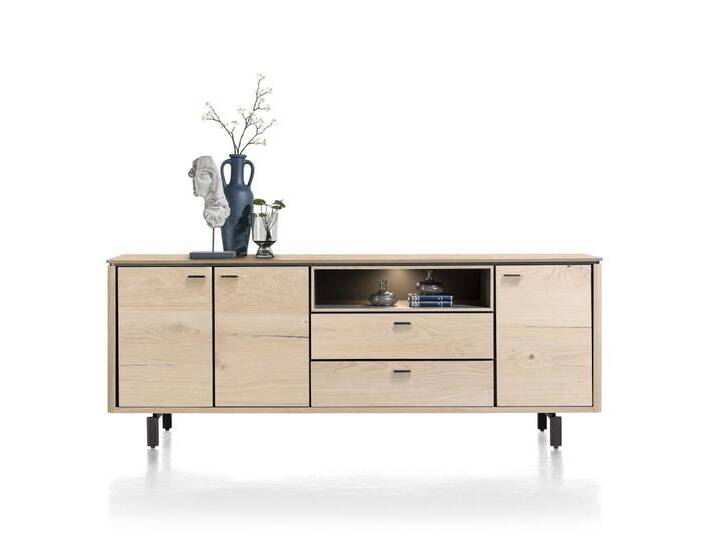 Henders & Hazel Livada Sideboard mit LED Wildeiche Henders & Hazel Livada Sideboard mit LED Wildeiche von Henders-&-Hazel