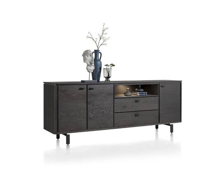 Henders & Hazel Livada Sideboard mit LED Wildeiche Henders & Hazel Livada Sideboard mit LED Wildeiche von Henders-&-Hazel