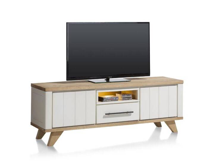 Henders & Hazel Lowboard in weiß Henders & Hazel Lowboard in weiß von Henders-&-Hazel