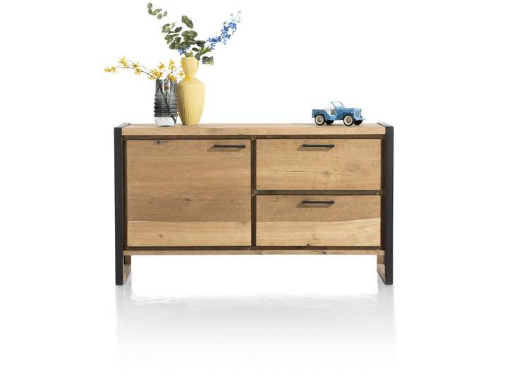 Henders & Hazel Metalo Sideboard Eiche Furnier/Metallgestell Henders & Hazel Metalo Sideboard Eiche Furnier/Metallgestell von Henders-&-Hazel