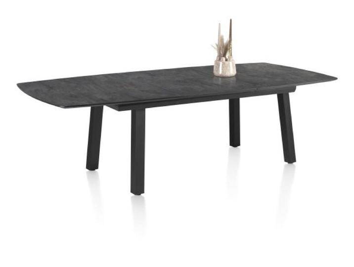 Henders & Hazel Palace Ausziehtisch 4-Füße HPL/Metallgestell off Henders & Hazel Palace Ausziehtisch 4-Füße HPL/Metallgestell off von Henders-&-Hazel