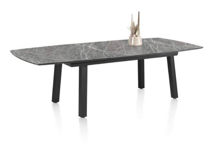 Henders & Hazel Palace Ausziehtisch 4-Füße HPL/Metallgestell off Henders & Hazel Palace Ausziehtisch 4-Füße HPL/Metallgestell off von Henders-&-Hazel