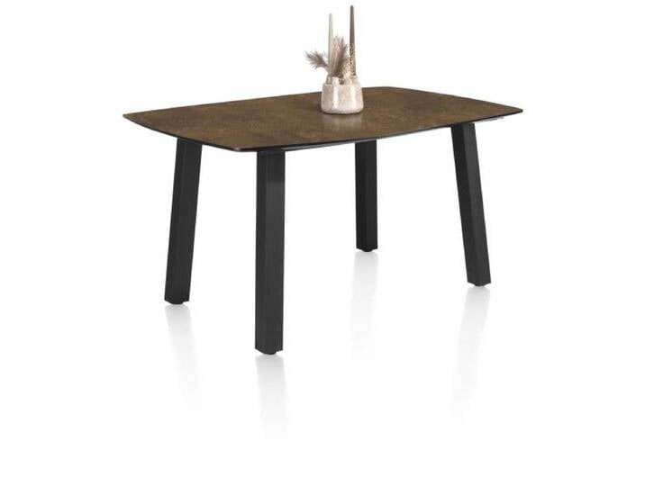 Henders & Hazel Palace Esstisch 4-Füße HPL/Metallgestell off Henders & Hazel Palace Esstisch 4-Füße HPL/Metallgestell off von Henders-&-Hazel