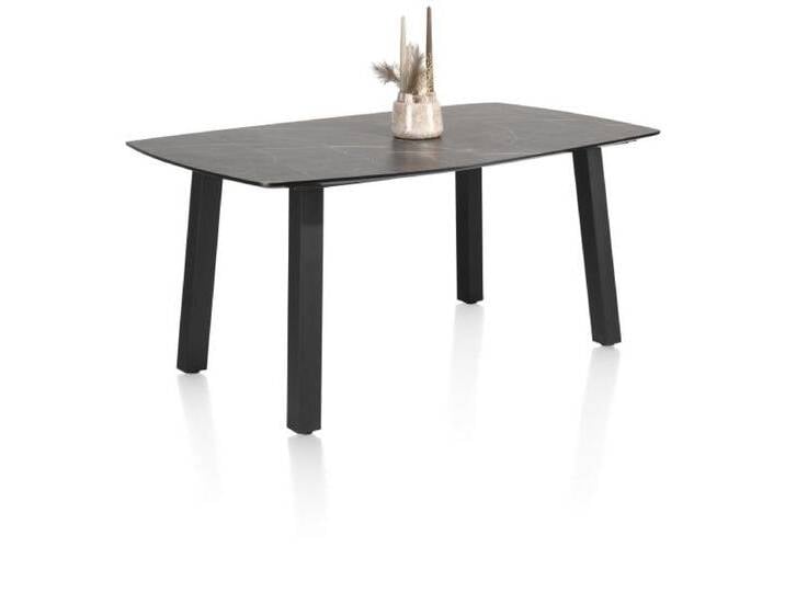 Henders & Hazel Palace Esstisch 4-Füße HPL/Metallgestell off Henders & Hazel Palace Esstisch 4-Füße HPL/Metallgestell off von Henders-&-Hazel