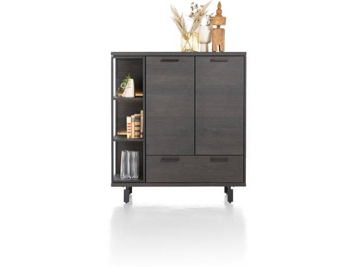 Henders & Hazel Ridgefield Highboard mit LED Eiche Henders & Hazel Ridgefield Highboard mit LED Eiche von Henders-&-Hazel