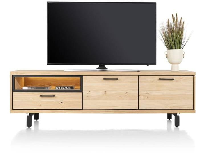 Henders & Hazel Ridgefield Lowboard mit LED Eiche Henders & Hazel Ridgefield Lowboard mit LED Eiche von Henders-&-Hazel