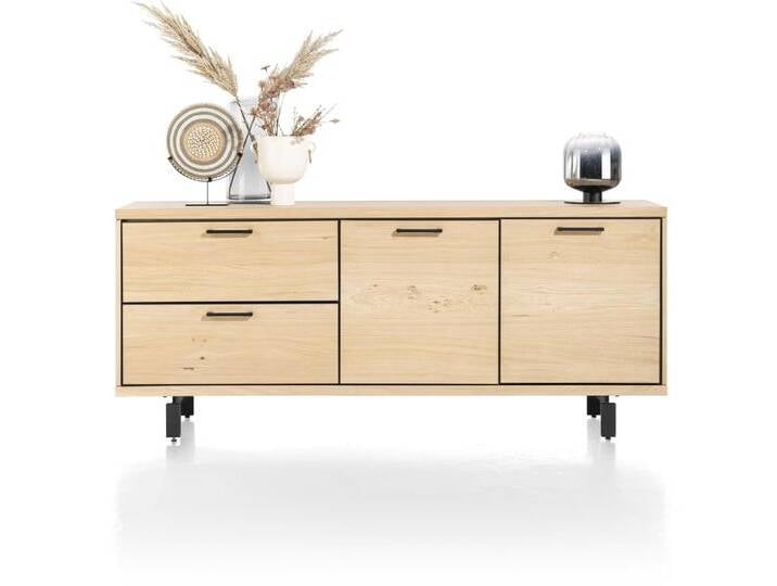 Henders & Hazel Ridgefield Sideboard Eiche Furnier/Metallgestell Henders & Hazel Ridgefield Sideboard Eiche Furnier/Metallgestell von Henders-&-Hazel