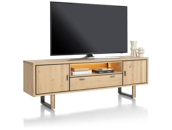 Henders & Hazel Shimanto Lowboard mit LED Eiche Henders & Hazel Shimanto Lowboard mit LED Eiche von Henders-&-Hazel