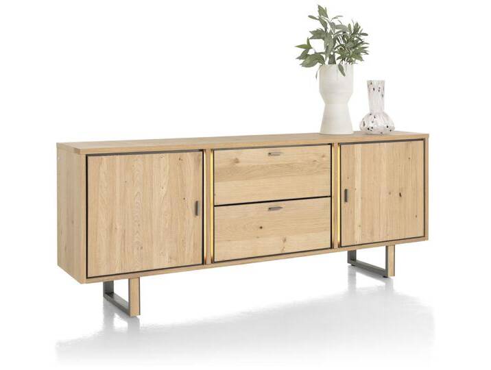 Henders & Hazel Shimanto Sideboard dimmbare LED Eiche Henders & Hazel Shimanto Sideboard dimmbare LED Eiche von Henders-&-Hazel