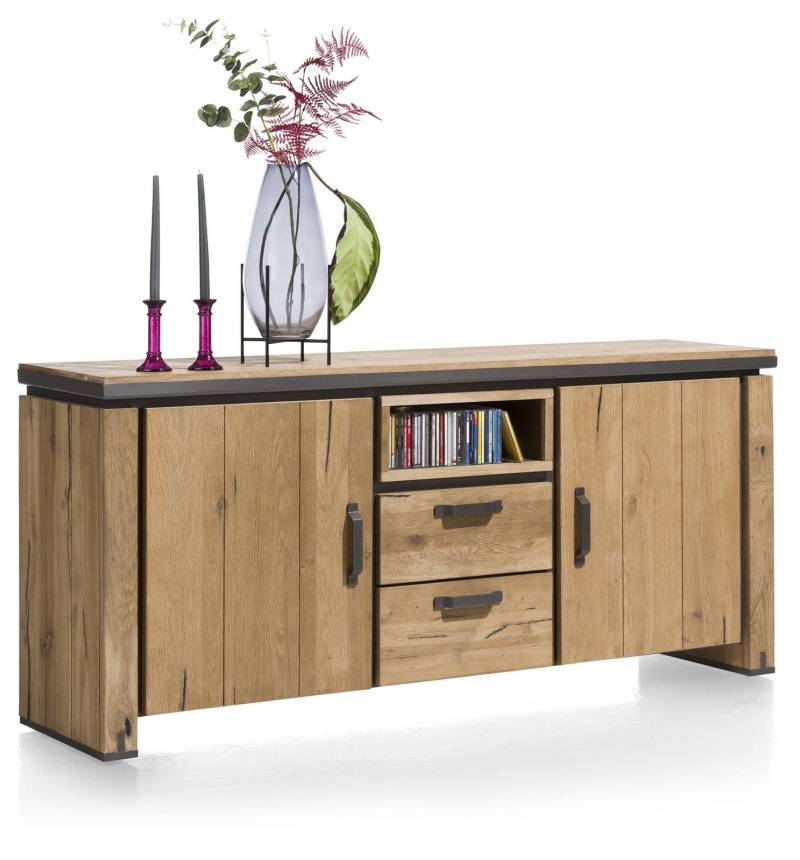 Henders & Hazel Sideboard in Eiche braun Henders & Hazel Sideboard in Eiche braun von Henders & Hazel