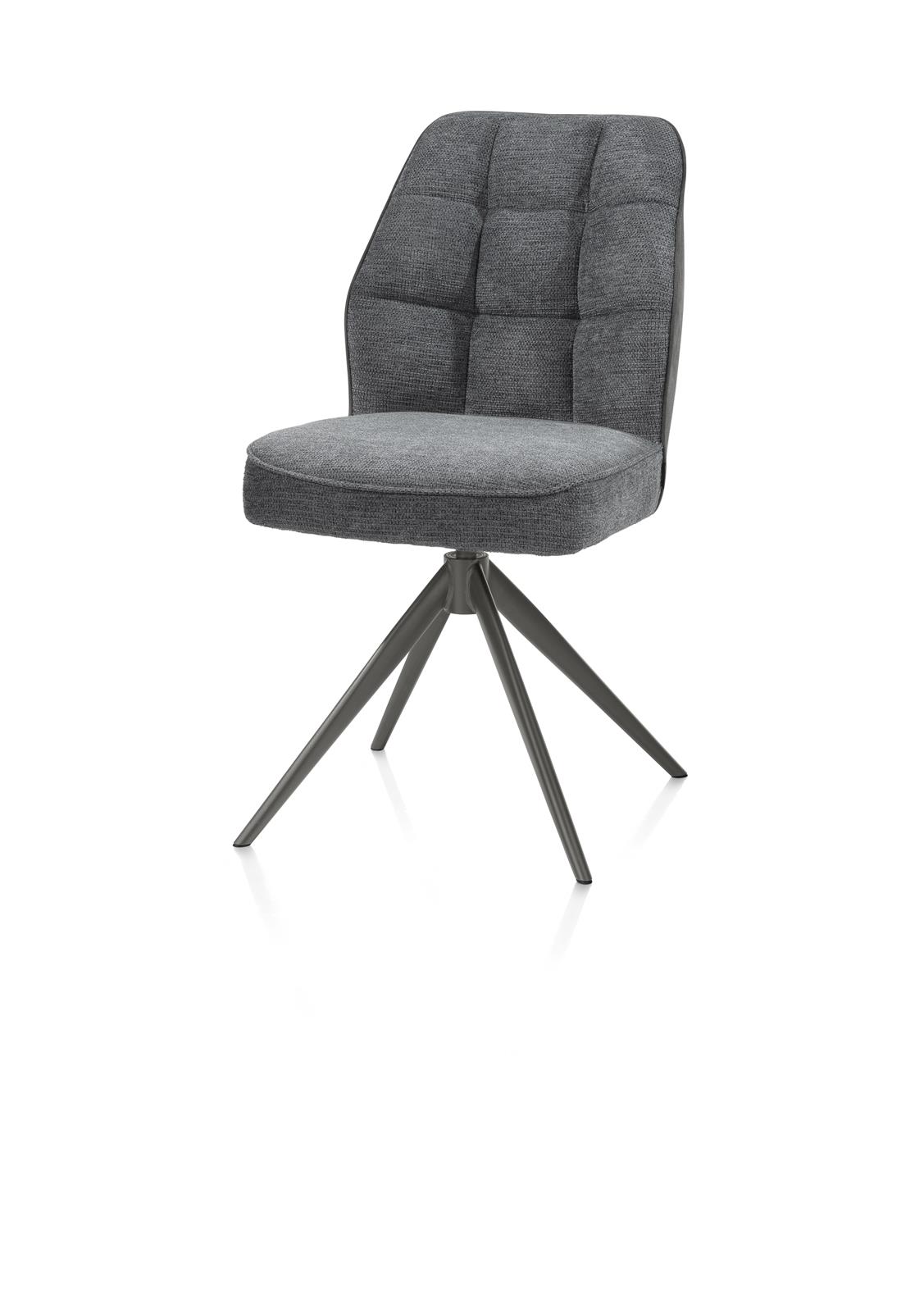 Henders & Hazel Stuhl BELL in Stoff Calabria Vada Anthr. Henders & Hazel Stuhl BELL in Stoff Calabria Vada Anthr. von Henders & Hazel