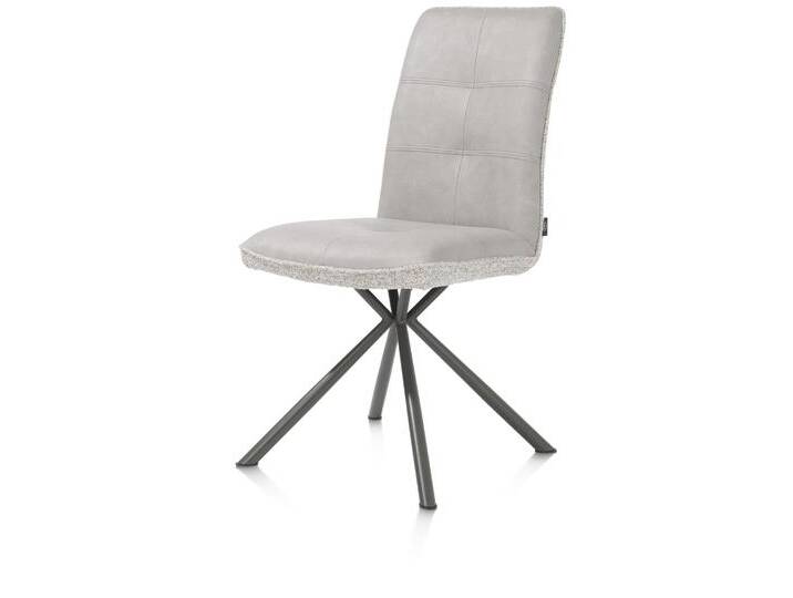 Henders & Hazel Stuhl MILVA ca. B49 H95 T63 cm in Stoff Pala/Luto von Henders-&-Hazel