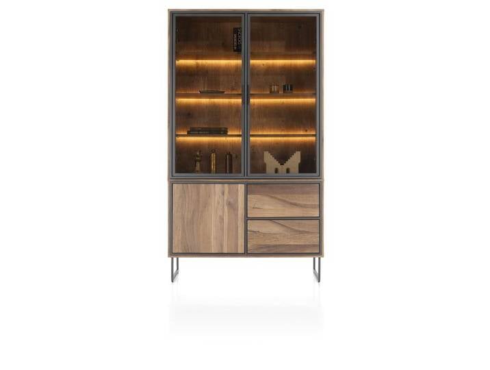 Henders & Hazel Trapani Buffetschrank mit LED Mango Henders & Hazel Trapani Buffetschrank mit LED Mango von Henders-&-Hazel