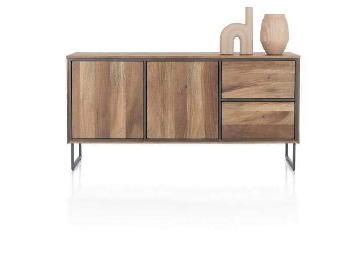 Henders & Hazel Trapani Sideboard Mango Funier/Metallgestell Henders & Hazel Trapani Sideboard Mango Funier/Metallgestell von Henders-&-Hazel
