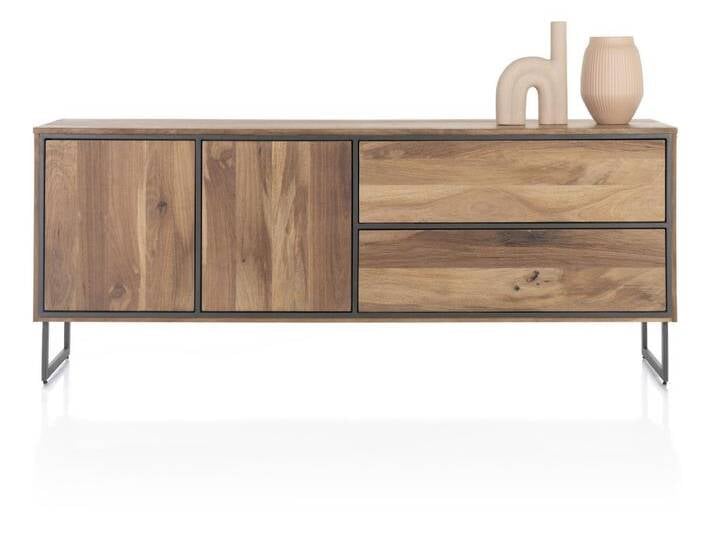 Henders & Hazel Trapani Sideboard Mango Funier/Metallgestell Henders & Hazel Trapani Sideboard Mango Funier/Metallgestell von Henders-&-Hazel