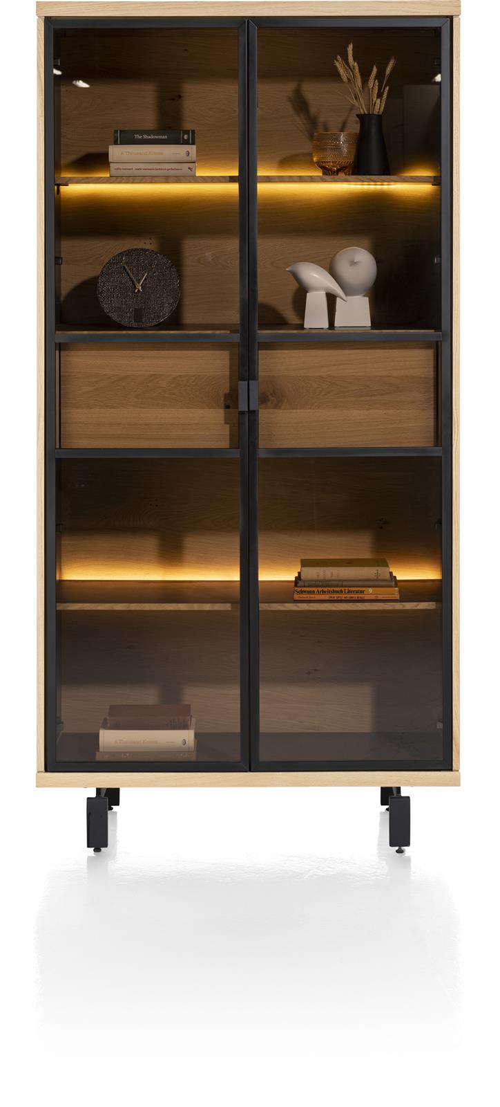 Henders & Hazel Vitrine RIDGEFIELD 46348-NAT von Henders & Hazel