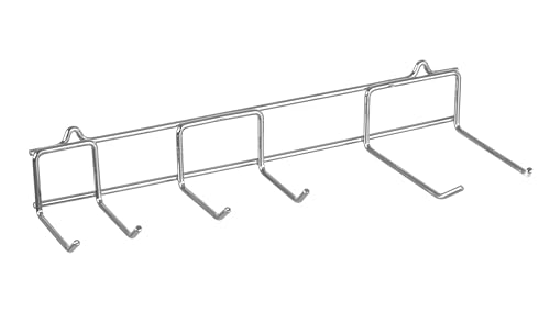 HENDI 934029 Wandhalterung, für Stabmixer & Schneebesen, 365x130x(H)70mm, faserverstärktem Polyamide (PA66) von HENDI