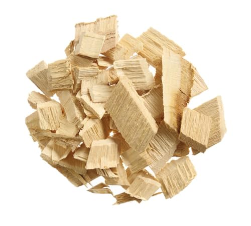 HENDI Aromatische Holzchips, Räucherspäne, Aromatische Räucherchips, Smoking Chips, Natürliches Holz, für das Heißräuchern, Holzkohle, Räuchertablett, Räucherrohr, 700gr, Buche von HENDI