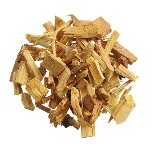 HENDI Aromatische Holzchips, Räucherspäne, Aromatische Räucherchips, Smoking Chips, Natürliches Holz, für das Heißräuchern, Holzkohle, Räuchertablett, Räucherrohr, 700gr, Mandel von HENDI