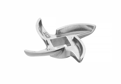 HENDI Messer, für HENDI Fleischwolf 282199, Geschirrspülmaschinengeeignet, Edelstahl HENDI Messer, für HENDI Fleischwolf 282199, Geschirrspülmaschinengeeignet, Edelstahl von HENDI