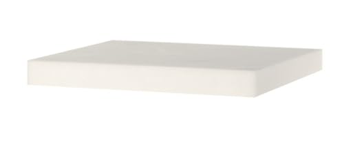 HENDI Hackblock, ohne Untergestell, aus Polyethylen, 500x400x(H)50mm, Edelstahl HENDI Hackblock, ohne Untergestell, aus Polyethylen, 500x400x(H)50mm, Edelstahl von HENDI