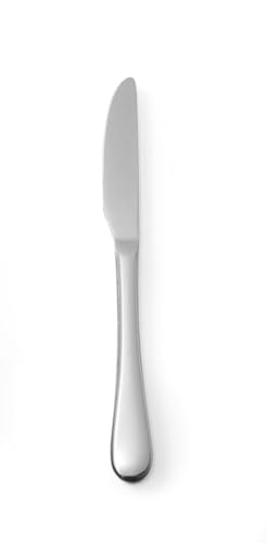 HENDI Kuchengabel, Stückzahl: 6, Handpoliert, stilvolles Hochglanzdesign, 205mm, Edelstahl 18/0 von HENDI
