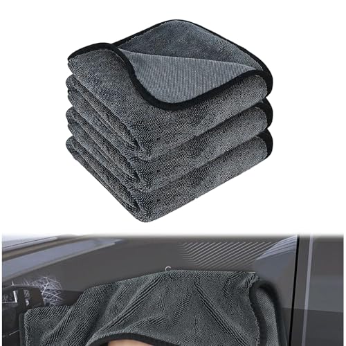 Hengrongshen 3 Stück Water Jake Wundertuch, Waterjake Ultra-Wipes Trockentuch Dusche, Super Saugfähig, Microfibre Car Cleaning Cloth, Trockentücher Hengrongshen 3 Stück Water Jake Wundertuch, Waterjake Ultra-Wipes Trockentuch Dusche, Super Saugfähig, Microfibre Car Cleaning Cloth, Trockentücher von Hengrongshen