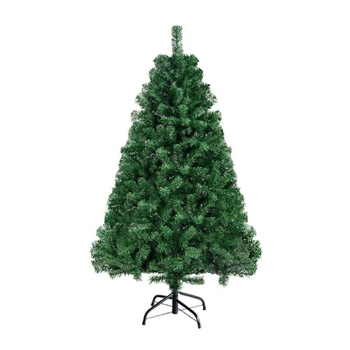 Weihnachtsbaum,Künstlicher Weihnachtsbaum Künstlich 120cm mit ca.260 Spitzen,für Weihnachtsdeko,WeihnachtenDeko,Weinachtsdekorationen,Weihnachtsdekoration,Grün(Ø ca.60 cm) von Hengsong